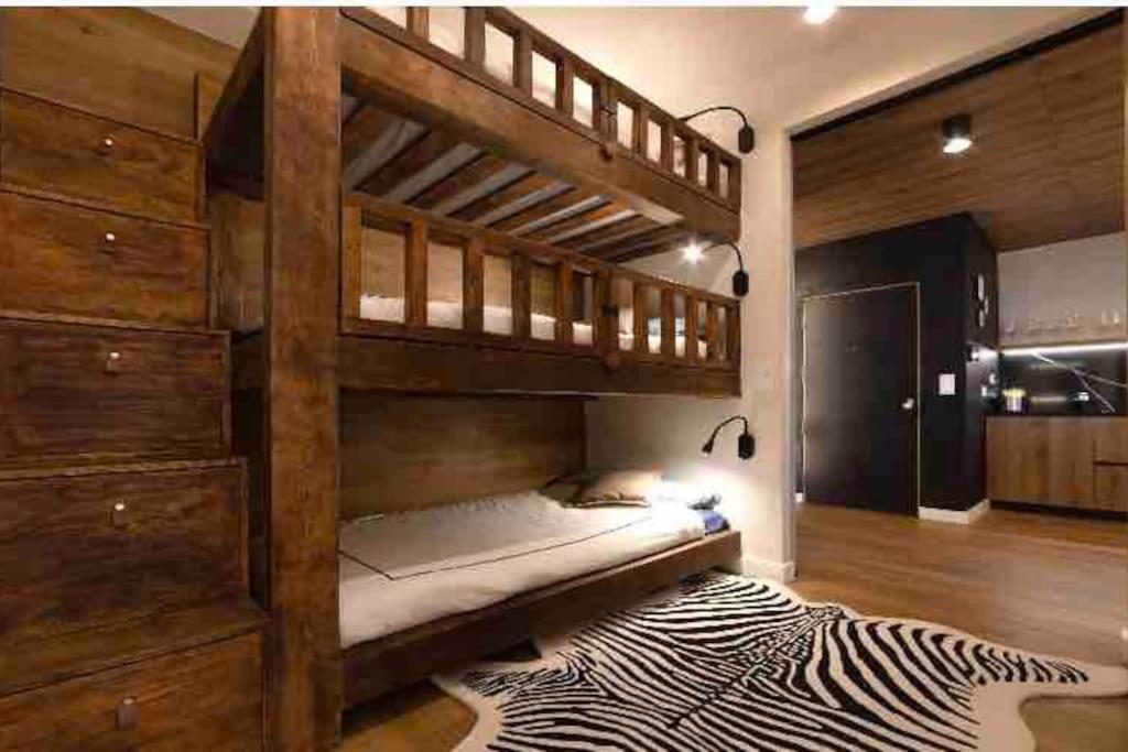 Sierra Nevada Luxury Apartment Exterior foto