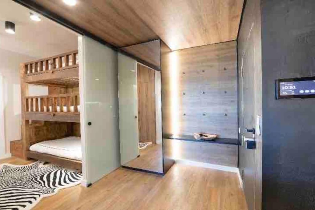 Sierra Nevada Luxury Apartment Exterior foto