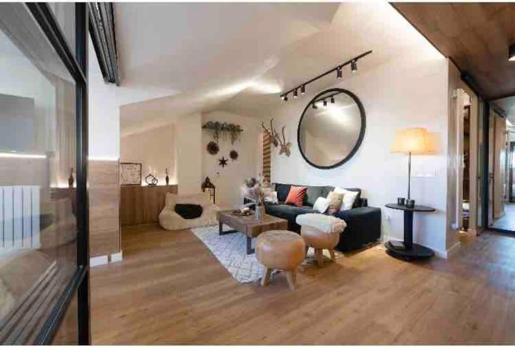 Sierra Nevada Luxury Apartment Exterior foto