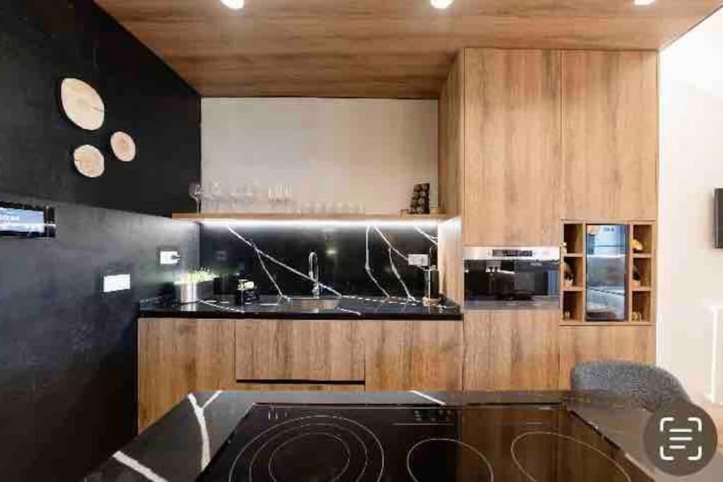 Sierra Nevada Luxury Apartment Exterior foto