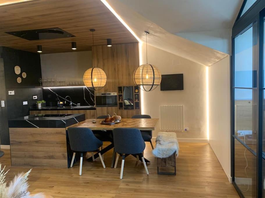 Sierra Nevada Luxury Apartment Exterior foto
