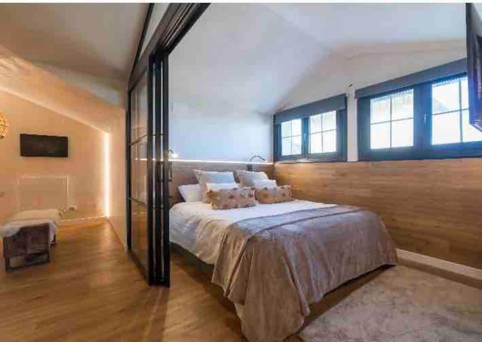 Sierra Nevada Luxury Apartment Exterior foto