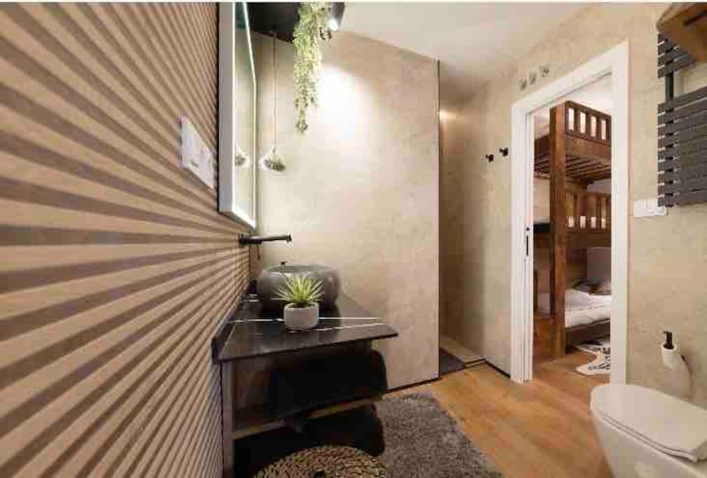 Sierra Nevada Luxury Apartment Exterior foto